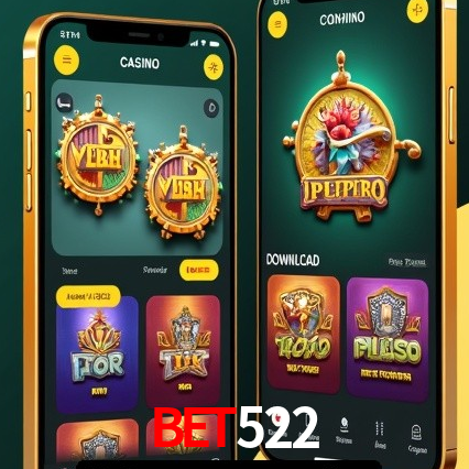 Benefícios da Conta bet522