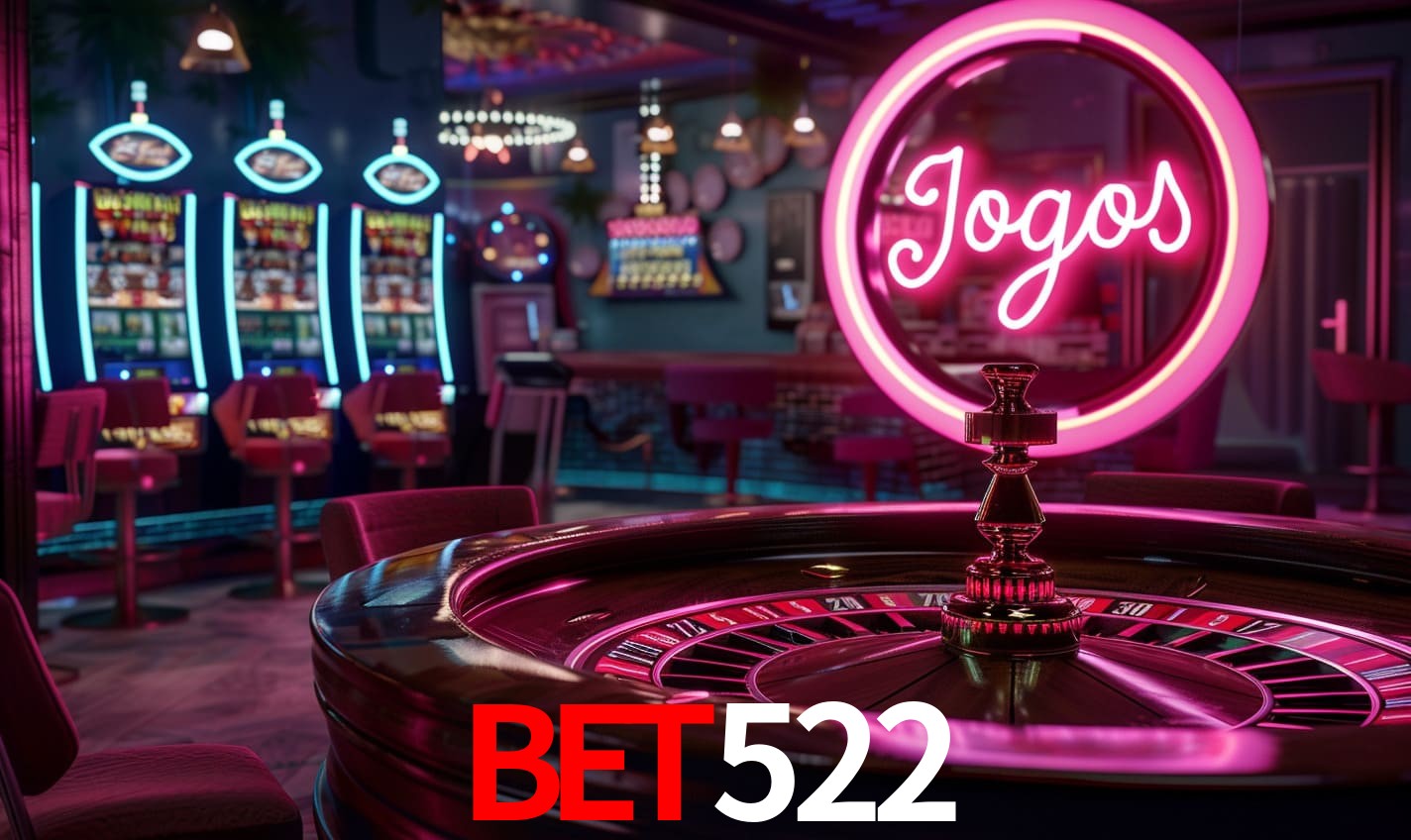 Diretório de Jogos bet522