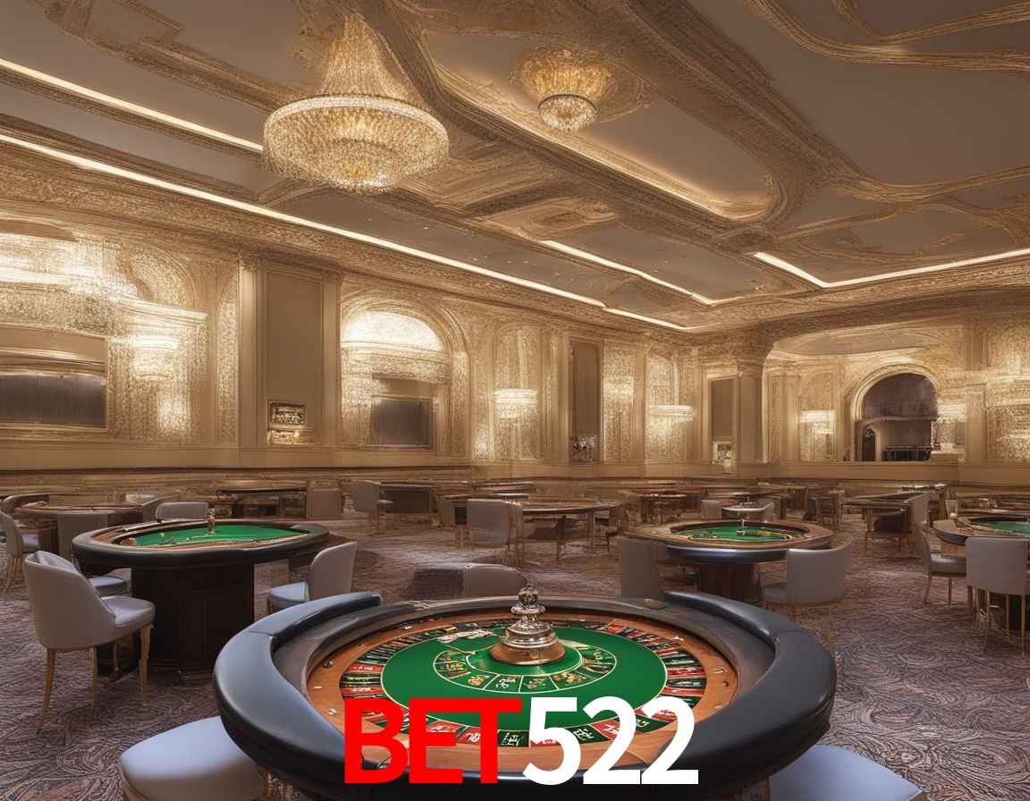 Casino Ao Vivo bet522