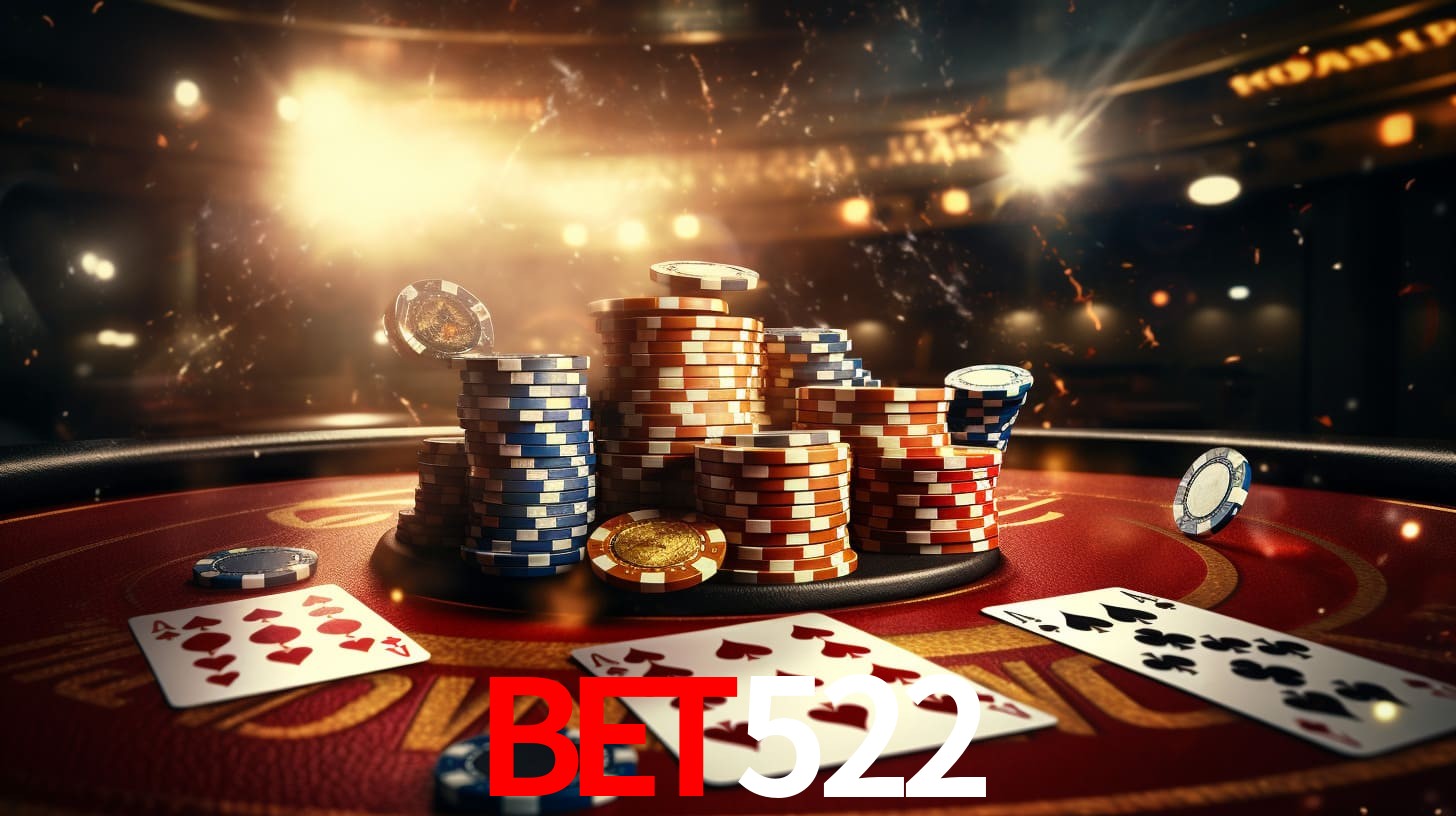 Jackpots no BET522: A Emoção dos Grandes Prêmios