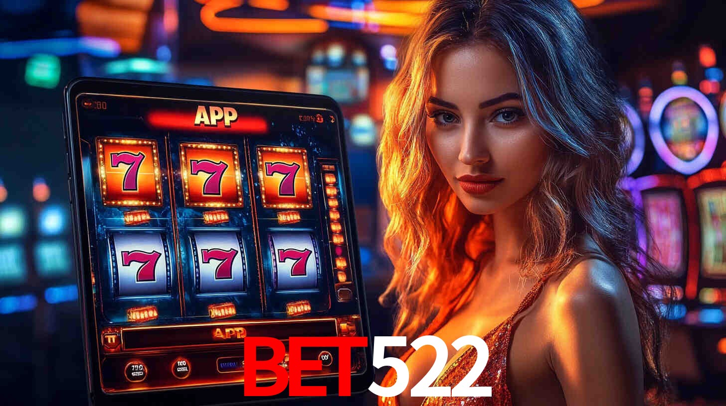 A Revolução dos Jogos Móveis: BET522 na Palma da Sua Mão